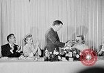 Image of June Allyson Beverly Hills California USA, 1955, second 16 stock footage video 65675041485