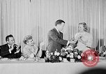 Image of June Allyson Beverly Hills California USA, 1955, second 17 stock footage video 65675041485