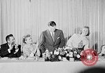 Image of June Allyson Beverly Hills California USA, 1955, second 19 stock footage video 65675041485