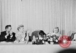 Image of June Allyson Beverly Hills California USA, 1955, second 20 stock footage video 65675041485