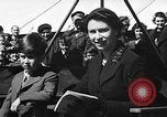Standbild Prinzessin Anne Vereinigtes Königreich, 1955, aus Sekunde 9 historischem Filmmaterial Videoclip 65675041486