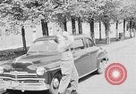 Standbild Corporal Fox Berlin West Deutschland, 1955, aus Sekunde 7 historischem Filmmaterial Videoclip 65675041487