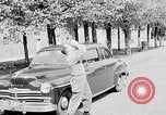 Standbild Corporal Fox Berlin West Deutschland, 1955, aus Sekunde 8 historischem Filmmaterial Videoclip 65675041487