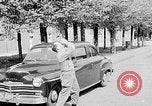 Standbild Corporal Fox Berlin West Deutschland, 1955, aus Sekunde 9 historischem Filmmaterial Videoclip 65675041487