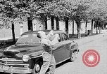 Standbild Corporal Fox Berlin West Deutschland, 1955, aus Sekunde 10 historischem Filmmaterial Videoclip 65675041487