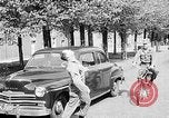 Standbild Corporal Fox Berlin West Deutschland, 1955, aus Sekunde 15 historischem Filmmaterial Videoclip 65675041487