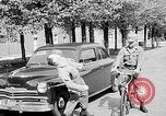 Standbild Corporal Fox Berlin West Deutschland, 1955, aus Sekunde 17 historischem Filmmaterial Videoclip 65675041487