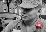 Standbild Corporal Fox Berlin West Deutschland, 1955, aus Sekunde 19 historischem Filmmaterial Videoclip 65675041487