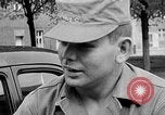 Standbild Corporal Fox Berlin West Deutschland, 1955, aus Sekunde 20 historischem Filmmaterial Videoclip 65675041487