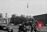 Standbild Corporal Fox Berlin West Deutschland, 1955, aus Sekunde 21 historischem Filmmaterial Videoclip 65675041487