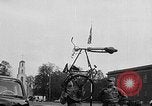 Standbild Corporal Fox Berlin West Deutschland, 1955, aus Sekunde 22 historischem Filmmaterial Videoclip 65675041487