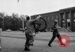 Standbild Corporal Fox Berlin West Deutschland, 1955, aus Sekunde 34 historischem Filmmaterial Videoclip 65675041487