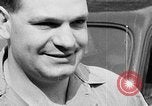 Standbild Corporal Fox Berlin West Deutschland, 1955, aus Sekunde 36 historischem Filmmaterial Videoclip 65675041487