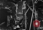 Standbild F-86 Sabre jet stürzt in Wohngebiet bei der Landung Signal Hill California USA, 1954, aus Sekunde 24 historischem Filmmaterial Videoclip 65675041488