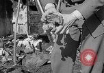 Standbild F-86 Sabre jet stürzt in Wohngebiet bei der Landung Signal Hill California USA, 1954, aus Sekunde 62 historischem Filmmaterial Videoclip 65675041488