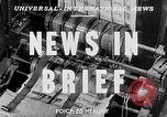 Standbild Präsident Eisenhower Washington DC USA, 1954, aus Sekunde 4 historischem Filmmaterial Videoclip 65675041489