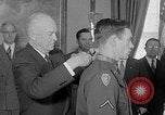 Standbild Präsident Eisenhower Washington DC USA, 1954, aus Sekunde 8 historischem Filmmaterial Videoclip 65675041489