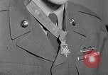 Standbild Präsident Eisenhower Washington DC USA, 1954, aus Sekunde 10 historischem Filmmaterial Videoclip 65675041489