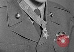 Standbild Präsident Eisenhower Washington DC USA, 1954, aus Sekunde 11 historischem Filmmaterial Videoclip 65675041489