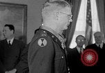 Standbild Präsident Eisenhower Washington DC USA, 1954, aus Sekunde 17 historischem Filmmaterial Videoclip 65675041489