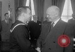 Standbild Präsident Eisenhower Washington DC USA, 1954, aus Sekunde 34 historischem Filmmaterial Videoclip 65675041489
