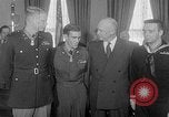 Standbild Präsident Eisenhower Washington DC USA, 1954, aus Sekunde 38 historischem Filmmaterial Videoclip 65675041489