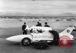Standbild jet Turbine Automobil Arizona United States USA, 1954, aus Sekunde 1 historischem Filmmaterial Videoclip 65675041490