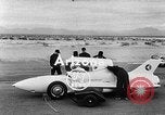 Standbild jet Turbine Automobil Arizona United States USA, 1954, aus Sekunde 4 historischem Filmmaterial Videoclip 65675041490