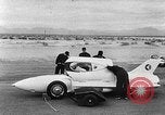 Standbild jet Turbine Automobil Arizona United States USA, 1954, aus Sekunde 5 historischem Filmmaterial Videoclip 65675041490