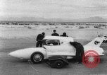 Standbild jet Turbine Automobil Arizona United States USA, 1954, aus Sekunde 6 historischem Filmmaterial Videoclip 65675041490