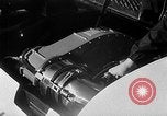 Standbild jet Turbine Automobil Arizona United States USA, 1954, aus Sekunde 7 historischem Filmmaterial Videoclip 65675041490