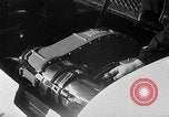 Standbild jet Turbine Automobil Arizona United States USA, 1954, aus Sekunde 8 historischem Filmmaterial Videoclip 65675041490
