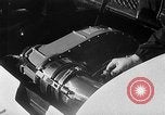Standbild jet Turbine Automobil Arizona United States USA, 1954, aus Sekunde 9 historischem Filmmaterial Videoclip 65675041490
