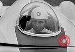 Standbild jet Turbine Automobil Arizona United States USA, 1954, aus Sekunde 12 historischem Filmmaterial Videoclip 65675041490
