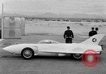 Standbild jet Turbine Automobil Arizona United States USA, 1954, aus Sekunde 19 historischem Filmmaterial Videoclip 65675041490