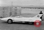 Standbild jet Turbine Automobil Arizona United States USA, 1954, aus Sekunde 20 historischem Filmmaterial Videoclip 65675041490