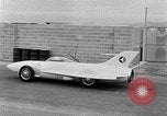 Standbild jet Turbine Automobil Arizona United States USA, 1954, aus Sekunde 22 historischem Filmmaterial Videoclip 65675041490