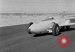 Standbild jet Turbine Automobil Arizona United States USA, 1954, aus Sekunde 25 historischem Filmmaterial Videoclip 65675041490