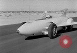 Standbild jet Turbine Automobil Arizona United States USA, 1954, aus Sekunde 26 historischem Filmmaterial Videoclip 65675041490