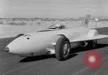 Standbild jet Turbine Automobil Arizona United States USA, 1954, aus Sekunde 27 historischem Filmmaterial Videoclip 65675041490