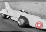 Standbild jet Turbine Automobil Arizona United States USA, 1954, aus Sekunde 31 historischem Filmmaterial Videoclip 65675041490