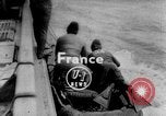 Standbild Frogmen Rhein Frankreich, 1954, aus Sekunde 1 historischem Filmmaterial Videoclip 65675041491