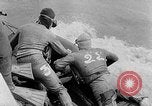 Standbild Frogmen Rhein Frankreich, 1954, aus Sekunde 4 historischem Filmmaterial Videoclip 65675041491