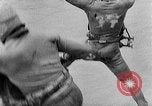 Standbild Frogmen Rhein Frankreich, 1954, aus Sekunde 8 historischem Filmmaterial Videoclip 65675041491