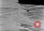 Standbild Frogmen Rhein Frankreich, 1954, aus Sekunde 11 historischem Filmmaterial Videoclip 65675041491