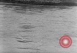 Standbild Frogmen Rhein Frankreich, 1954, aus Sekunde 18 historischem Filmmaterial Videoclip 65675041491