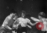 Immagine di Boxe subacquea Silver Springs Florida USA, 1954, secondo 6 filmato di repertorio 65675041495
