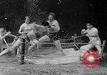 Immagine di Boxe subacquea Silver Springs Florida USA, 1954, secondo 8 filmato di repertorio 65675041495