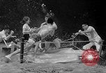 Immagine di Boxe subacquea Silver Springs Florida USA, 1954, secondo 9 filmato di repertorio 65675041495