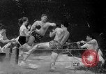 Immagine di Boxe subacquea Silver Springs Florida USA, 1954, secondo 12 filmato di repertorio 65675041495